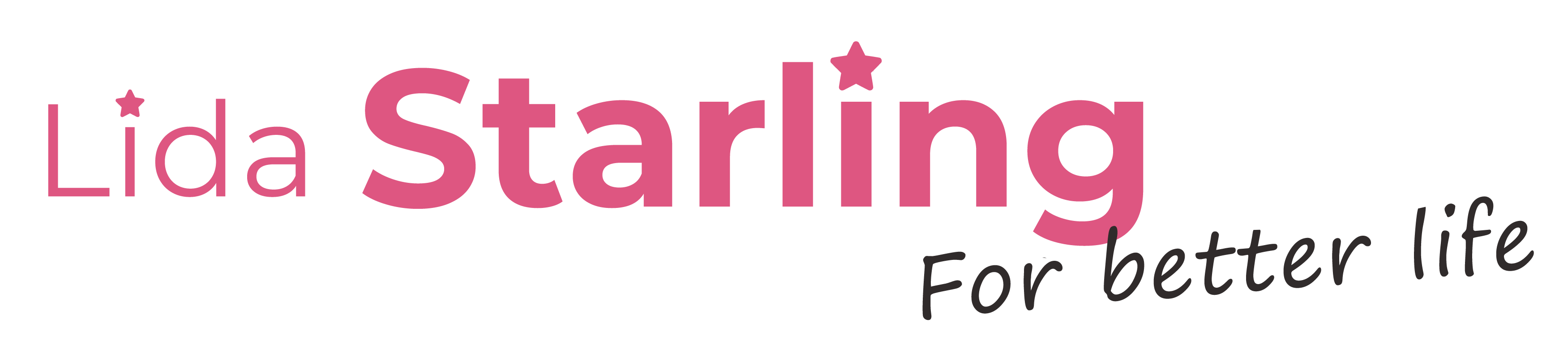 Lida Starling logo